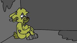 Springtrap spoof map part 2 plz dont watch it BAD