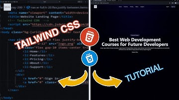 ASMR Coding | Website Landing Page in just 10 minutes