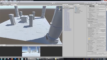 Unity - Light Baking