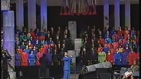 Thumbnail of Bishop Carlton Pearson - Delivered | Live At AZUSA '95