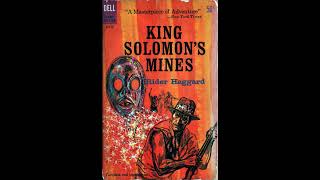 King solomon's mines by h rider haggard 2 full unabridged audiobook
