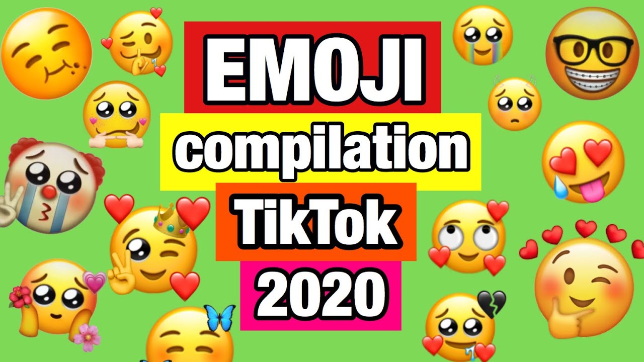 Тик эмодзи. Emoji Compilation. Youtube Emoji. Мега секрет ЭМОДЖИ. Tik Tok Emoji Family.