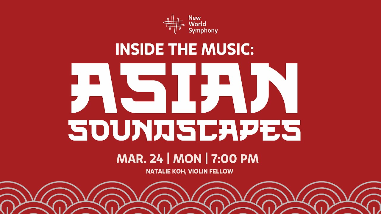 Inside the Music: Asian Soundscapes - YouTube