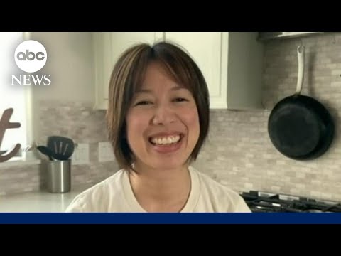 Chef Christine Ha on defying odds in the food industry