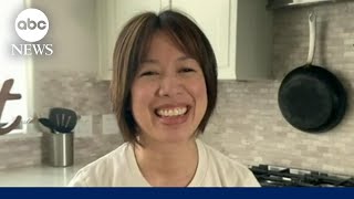 Chef Christine Ha on defying odds in the food industry after losing her vision