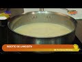 Aprende a preparar un delicioso Risotto Cremoso de Langosta