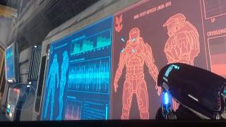 Secret Spartan Halo: CE Anniversary