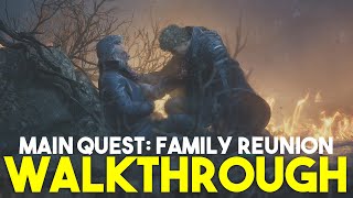 Hell is Us - Family Reunion Walkthrough