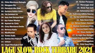 Full Album terbaru 2021 Andra Respati, Thomas, Arief, Ipank, Maulana Wijaya - Cinta Membawa Bahagia