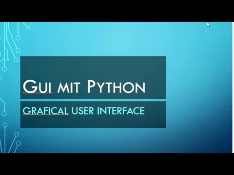 016 GUI mit Python: der Konstruktor der Radiobutton