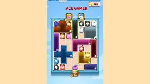 Drop the cat level 293 walkthrough solution 