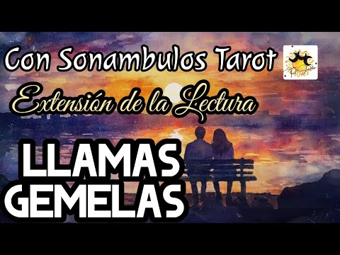 🔥LLAMAS GEMELAS🔥HOY MÁS QUE NUNCA TIENE CLARO QUE ERES EL AMOR DE SU VIDA😲😍🙏