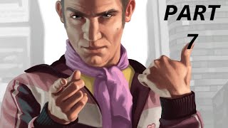 GRAND THEFT AUTO IV Walkthrough gameplay part 7 - ASSAULT - No commentary (FULL GAME) @WiXGaminG