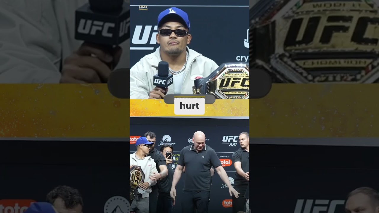 'Maybe you'll lose your teeth': Alexandre Pantoja FIRES BACK at Joshua Van - MMA Fighting