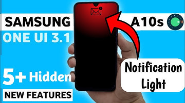 SAMSUNG A10s Android 11 Update - Feature - Review | ONE UI 3.1
