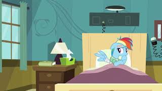 Rainbow Dash and Daring Do Novel for 10 Hours