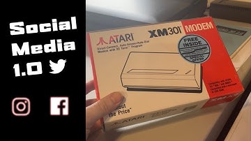 Getting online in the 80