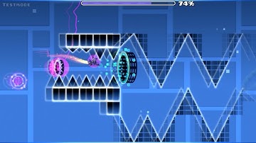 GD 2.11 | Idols by Virtual Riot | Layout Preview 2