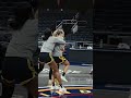 LA Sparks Basketball | Halfcourt vs. Indy