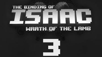 Binding of Isaac Wrath of the Lamb (Part 3): Eve