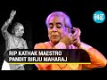 Pandit Birju Maharaj, legendary Kathak dancer no more; PM Modi mourns, says ‘irreparable loss’