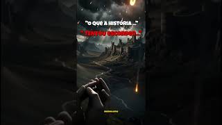 O QUE A HISTÓRIA TENTOU ESCONDER: A Verdade sobre as 7 Trombetas! #oração  #shortscristão #shorts