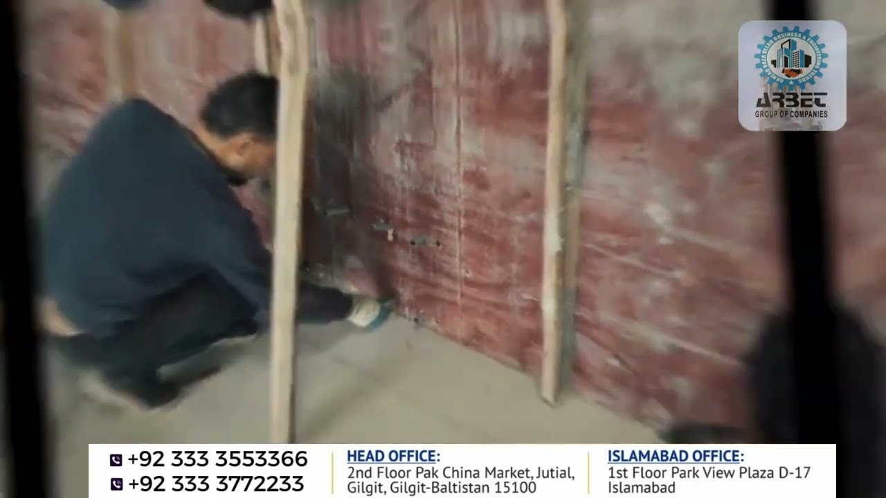 Best Construction for Home II Commercial Construction II ARBET