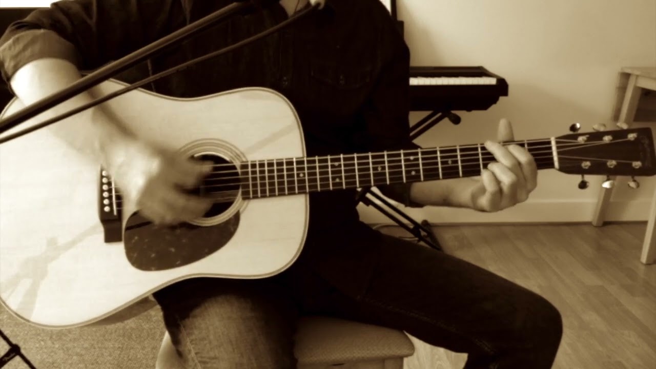 Ho messo via - Ligabue cover