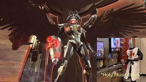 Raven Beak Backup Gold skip 2:11(1:59)