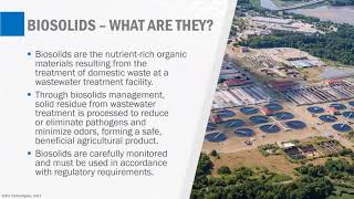 Future of Biosolids Innovator Webinar