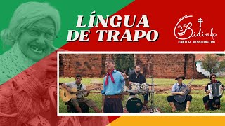 Língua de Trapo - Bidinho - Clipe Oficial