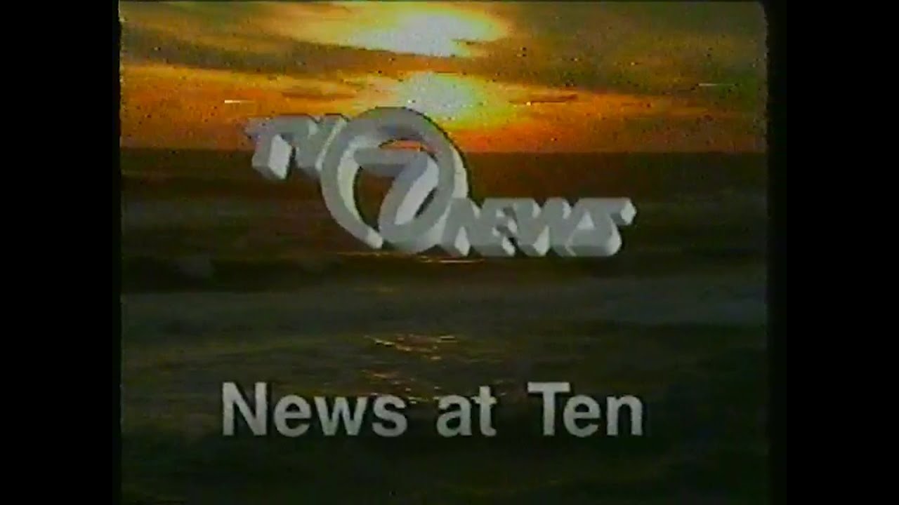 WJHG-TV (NBC) News at Ten, February 4, 1992