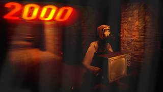 Half-Life 2 Beta: 2000 Maps
