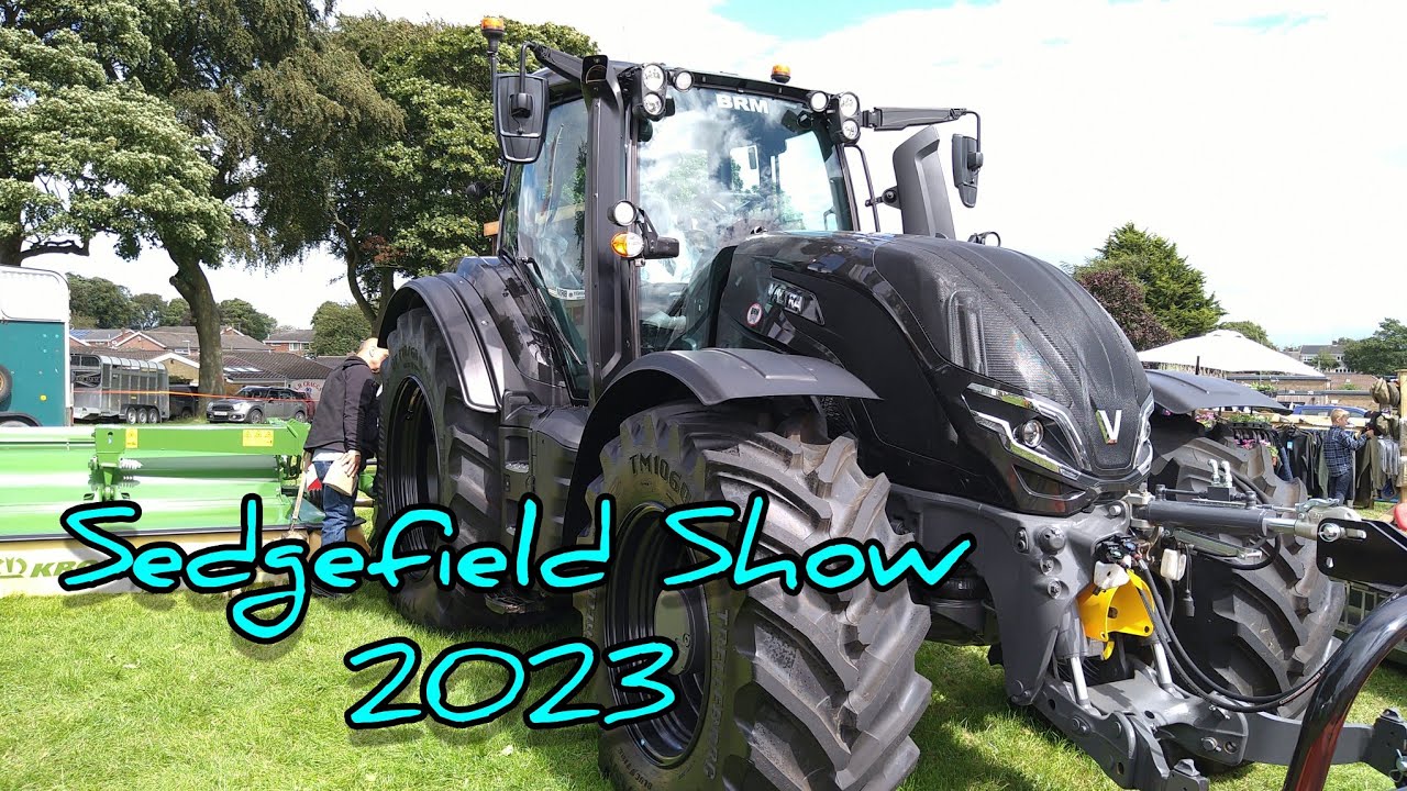 A Day Out at Sedgefield Show 2023