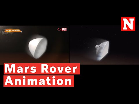 Video: NASA A Primit Fotografii Cu Marte, „tras” Prin împușcare De La Meteoriți - Vedere Alternativă
