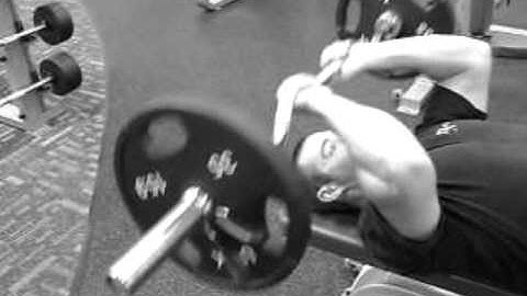 BN - Alternating Skull Crushers