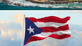 3x5 Foot Puerto Rico Flag in Sturdy Outdoor Nylon