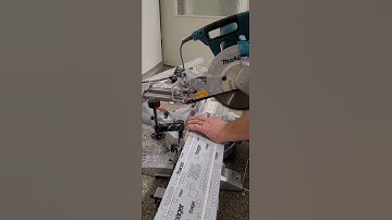 chop saw/Kappsäge #shorts
