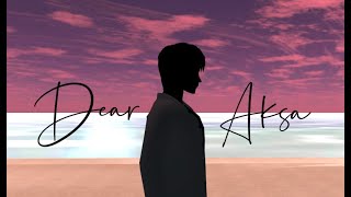 DEAR AKSA [Full movie] || Sakura school simulator
