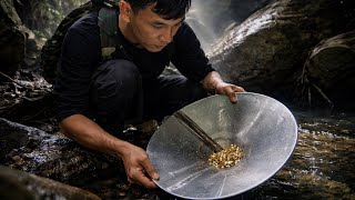 Exploring Snake Island – A Shocking Discovery of Golden Metal!”
