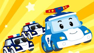 Robocar POLI Car Song Collection | Police Car Song  | Compilation | Robocar POLI - Nursery Rhymes