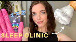 ASMR Doctor Clinic Roleplay ☁  | Soft Spoken, Personal Attention, Gloves, Oil Massage screenshot 4