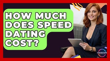 How Much Does Speed Dating Cost? - Conventions Network