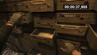 Metro 2033 Chapters:Archives in 1:39,933