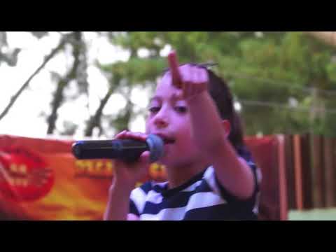 ანცი მელომანები  ფესტივალზე ,,ნარინჯისფერი ქობულეთი''  ქ  ქობულეთი  06 07 2017