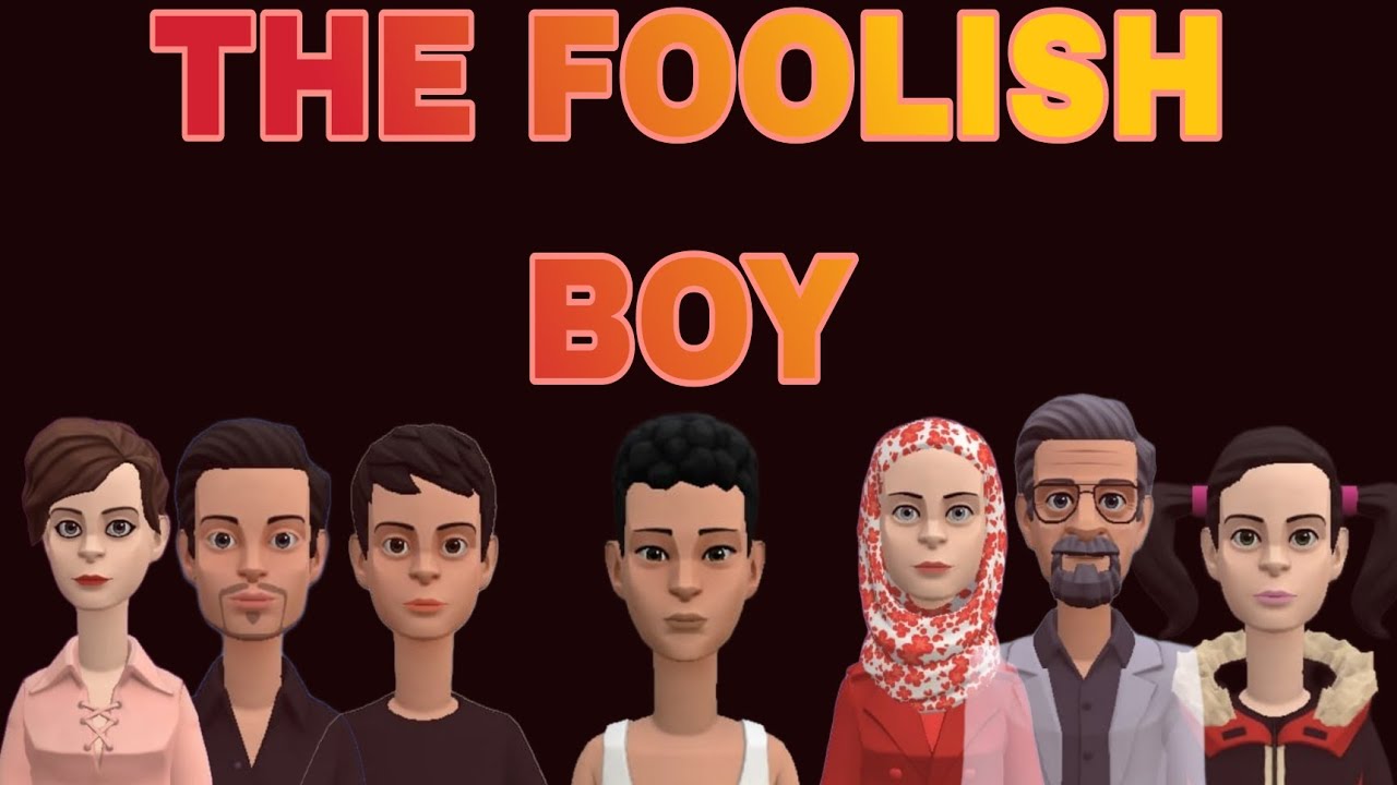 The Foolish Boy Episode 01 English Story 2 June 2023 YouTube the-foolish-boy-episode-01-english-story-2-june-2023-youtube