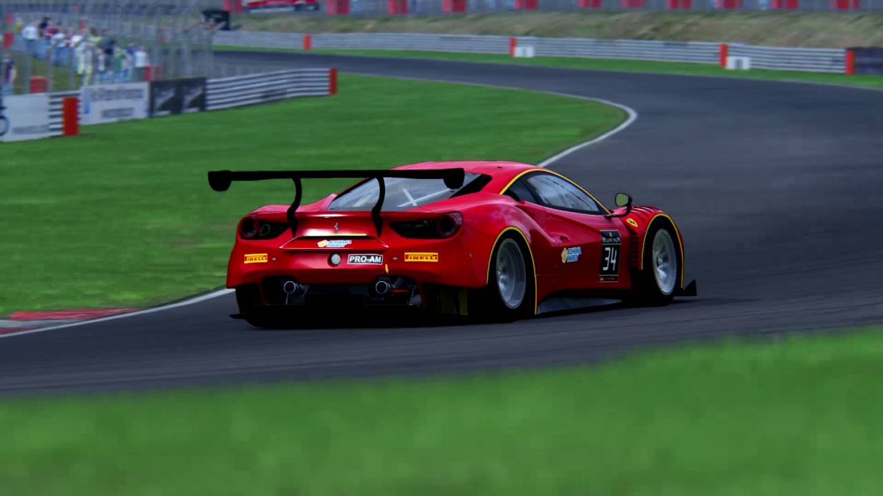 Assetto Corsa Fonsecker soundpack 3 preview