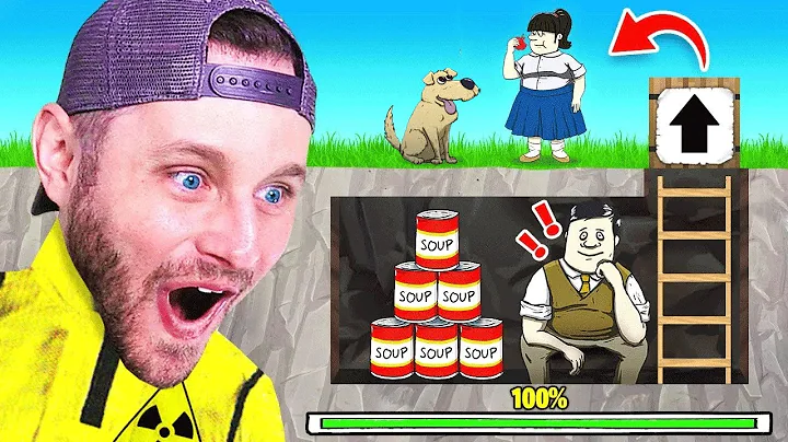 I BEAT THE GAME! (60 Seconds)