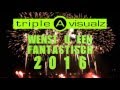 New years wishes 2016 van triple a visualz