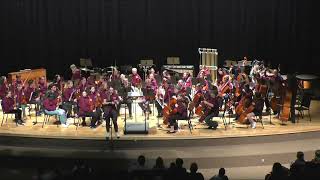 CMMS Summer Orchestra concert 5/16/24